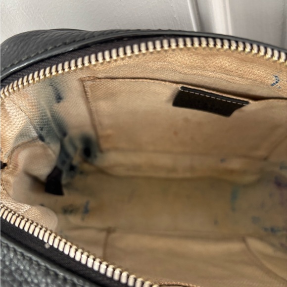 Authentic Gucci Soho Disco Crossbody - Picture 9 of 10